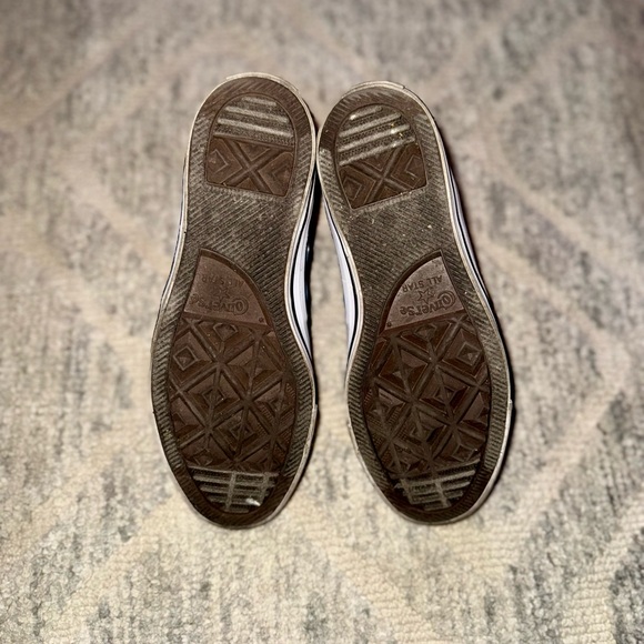 Converse Multicolor High-Top Sneakers - Picture 3 of 3